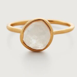 Monica Vinader Siren Stacking Ring